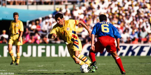 Historisk överblick över Rumänien - ett av de äldsta landslagen i Europa