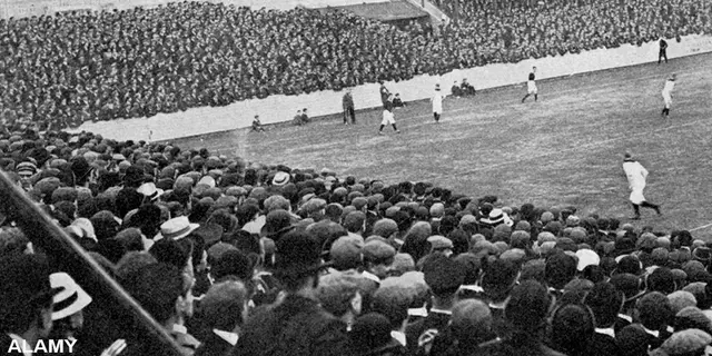 Arsenal Archives #28: Klubbens första fotbollsplaner