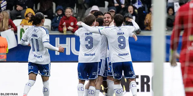 Spelarbetygen efter stabila 2-0 mot Varberg