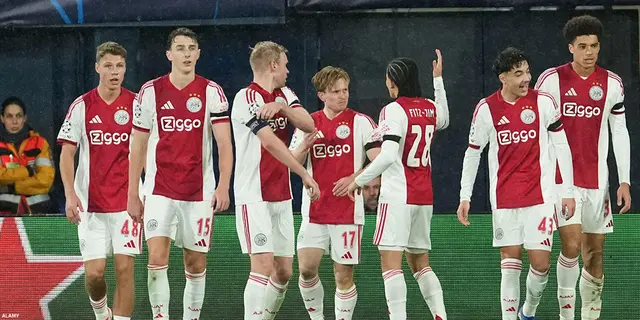 Villarreal 1 - 2 Ajax: Det bästa av två dåliga lag vann