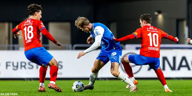 Det där extra…från Oddevold-Helsingborg