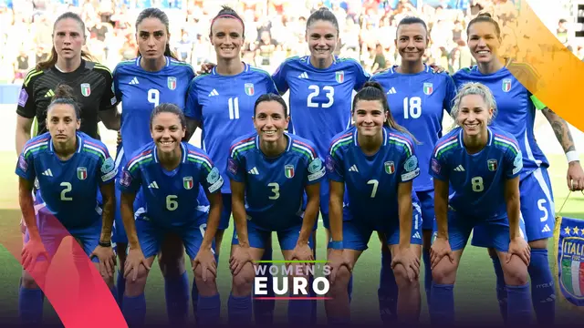 Inför Italien-Belgien: Vi börjar där det slutade