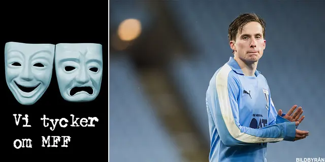 Friday I'm in Love: Vi tycker om MFF