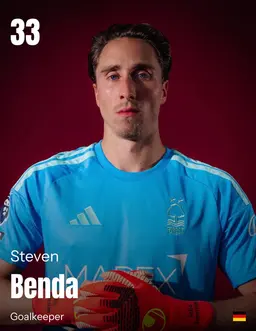 Steven Benda