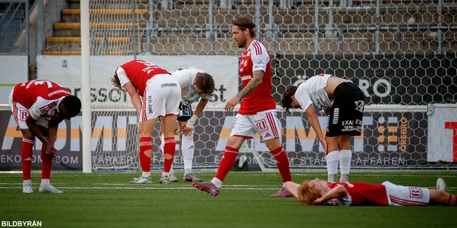 Örebro SK - Sandvikens IF 1-1: Ojämnhetens moder
