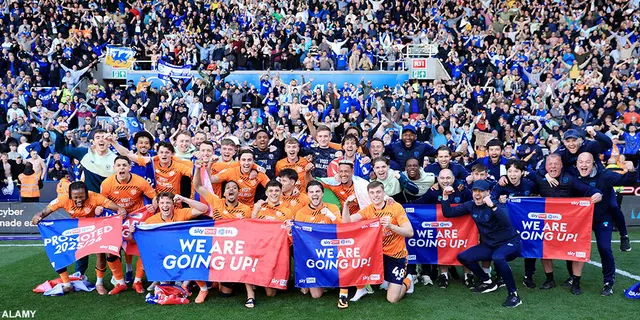 Historisk dag: Bromley upp – Cardiff tillbaka direkt