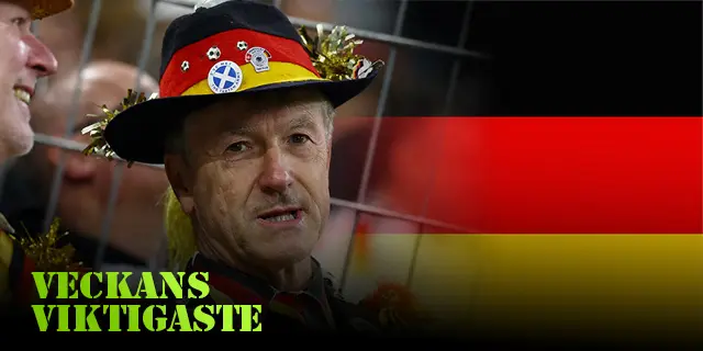 VV Tyskland: Tysk VM-ansökan att vänta?