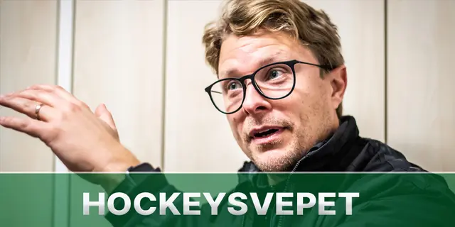 Hockeysvepet: Trendbrott och Globen-fest