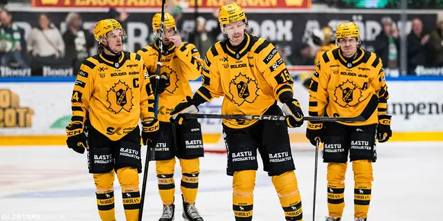 Årets hittills djupaste bottennapp - Skellefteå AIK lämnar Catena Arena poänglösa