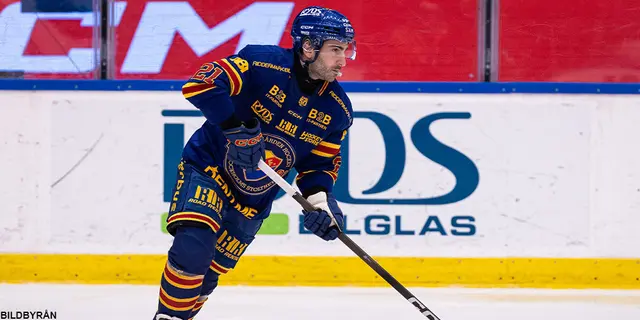 Joey LaLeggia går i pension