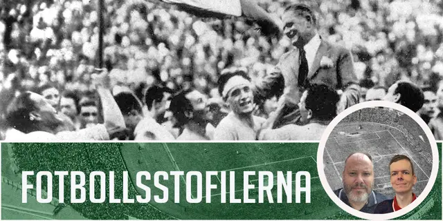 VM 1934: ”Sporttvätt redan då”