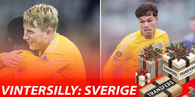 Vintersilly Falkenberg: ”På tok för bra för Superettan”