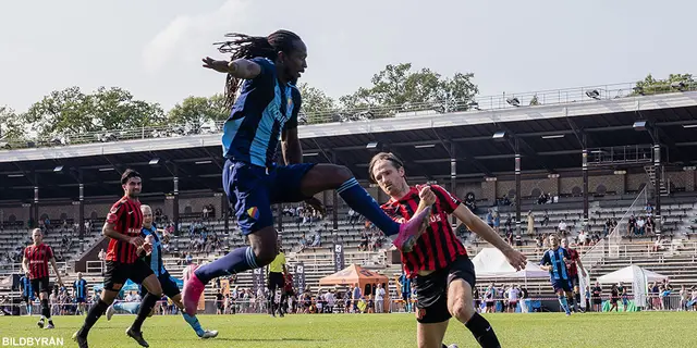 Kebba Ceesay uppges vara klar för ett nytt uppdrag