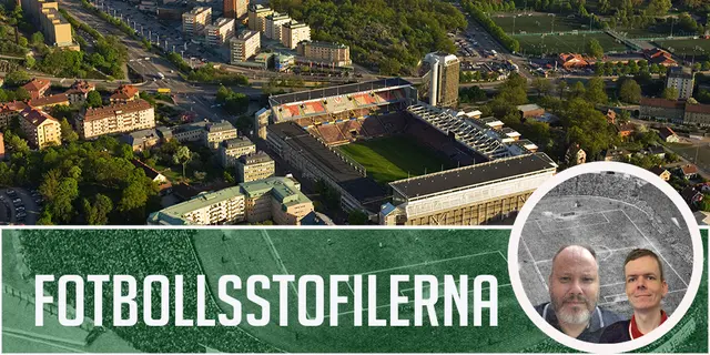 ”Råsunda borde k-märkts”