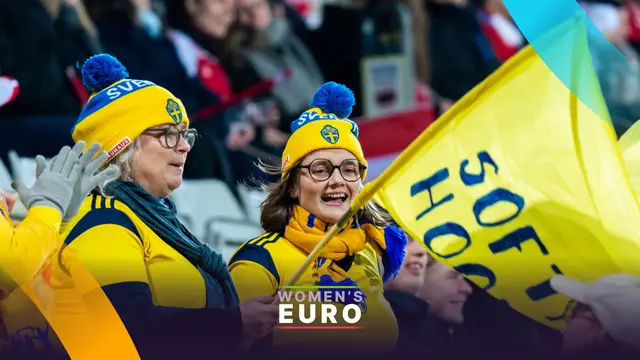 Soft Hooligans spaningar efter EM-genrepet