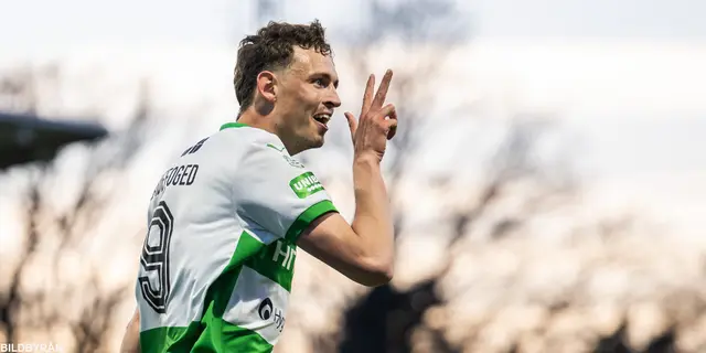 Vilka tar plats i veckans lag efter omgång 4 i Allsvenskan 2026?