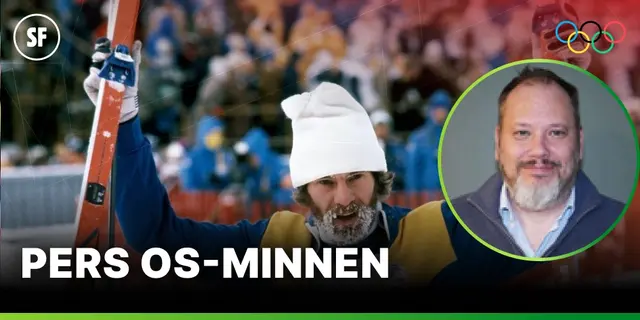 Magiska OS-minnen: Wassbergs hundradel i Lake Placid