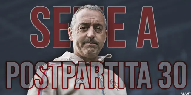 Postpartita 30: Scudettostriden lever