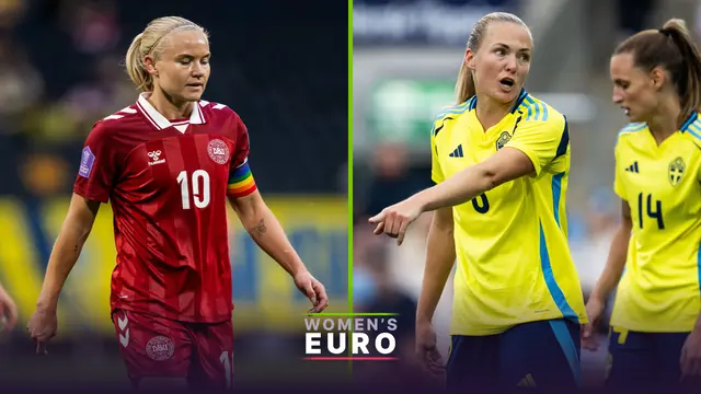 Inför Danmark - Sverige: Nordiskt derby väntar i premiären