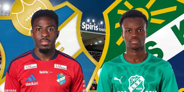 Raymond Adjei om nya rollen: “Jag har spelat som `sexa´ innan”
