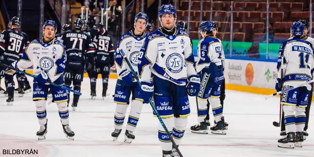 Leksand kom ut till första perioden som om det var en träningsmatch - förlusten mot Linköping kändes onödig 