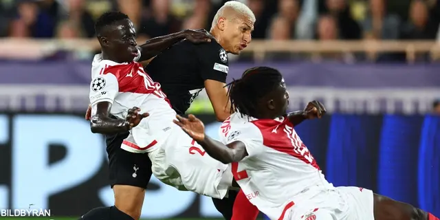 Spurs fick den poäng man sökte