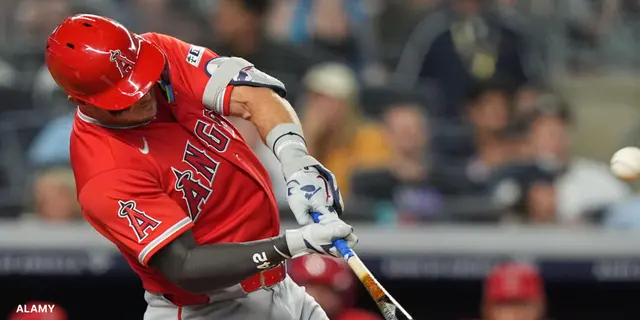 Seriegenomgång MLB: Mike Trout är tillbaka