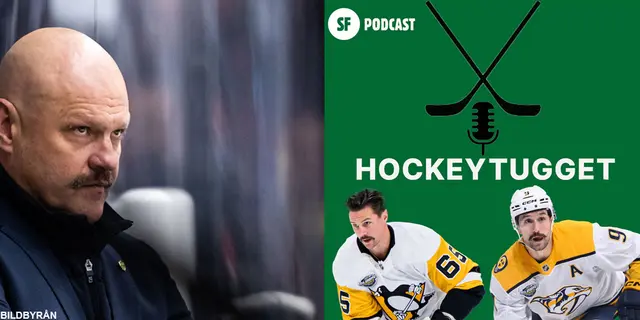 Hockeytugget: ”Han är första namnet i OS-truppen”