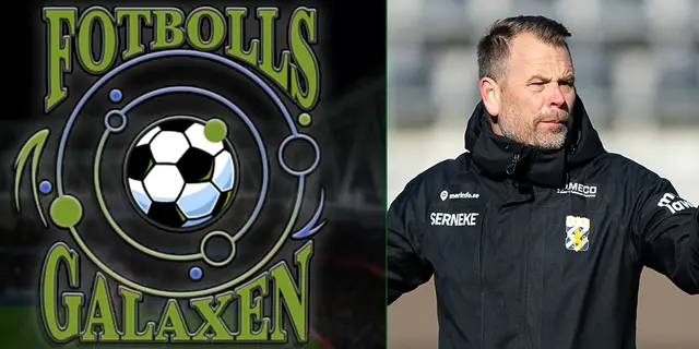 Fotbollsgalaxens Podcast - Vart ska tränarna?