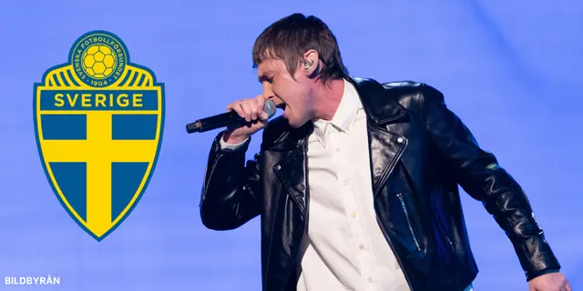 Klart: Thomas Stenström gör den officiella VM-låten