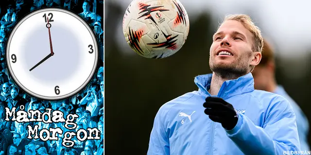 Måndag morgon: Den bästa starten