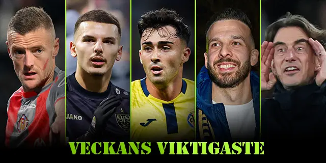 VV Highlights: Skandal i Sevilla och Isaks första mål