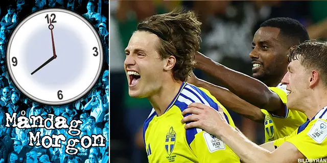 Måndag morgon: VM-feber?
