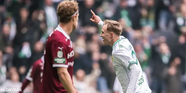 Tre snabba efter förlösande 3-0-seger mot Västerås