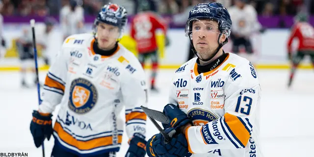 Växjö nollade i Göteborg