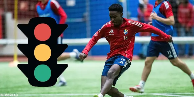 Trafikljuset efter Öster - Länslaget