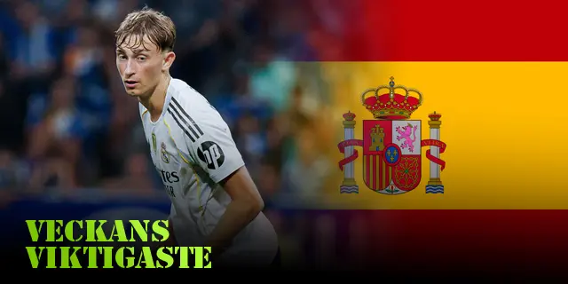 VV Spanien: Svenskdebut i Barcelona