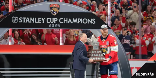 Efter finalserien i NHL — så säger supportrarna