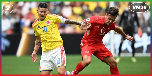 Schweiz till kvartsfinal efter straffdrama