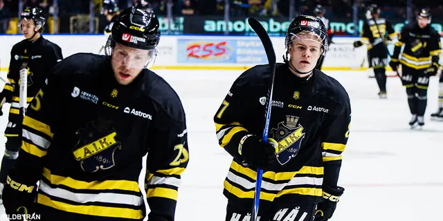 En lång rad av felbeslut