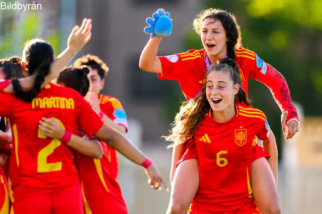 Fotbollsgalaxens Podcast - Inför Dam-U19-EM - Grupp B!