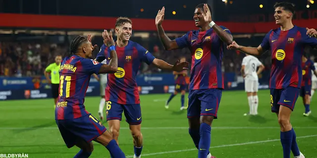 Kan Barcelona vinna CL?