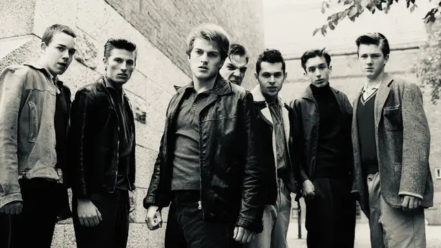 Den nya killen i klassen