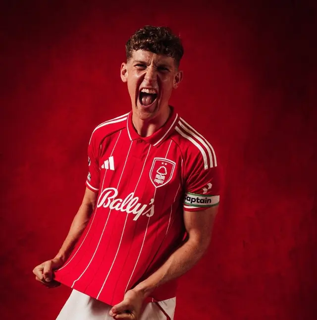 22. Ryan James Yates