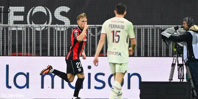 Isak Jansson spräckte målnollan