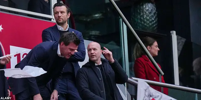 Jordi Cruijff och Ajax muntligt överens om direktörsroll