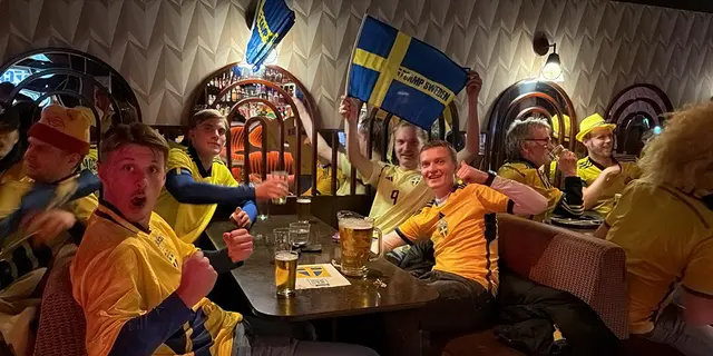 Camp Sweden från uppladdningen: ”Alla har väntat i 17 år”