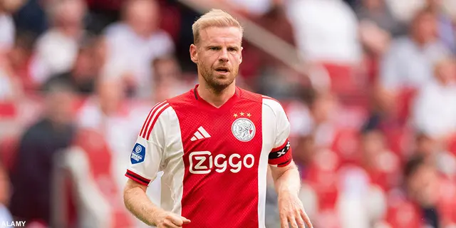 Ajax - Inter: Som en förskola på besök hos ett ålderdomshem