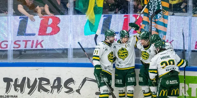 Björklöven är tillbaka i SHL: ”Äntligen – jag är tårögd”