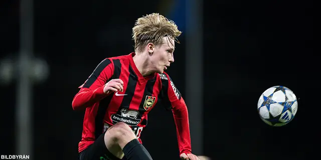 Rasmus Bergvall flyttas upp till A-truppen och Sean Sabetkar är ny sportchef